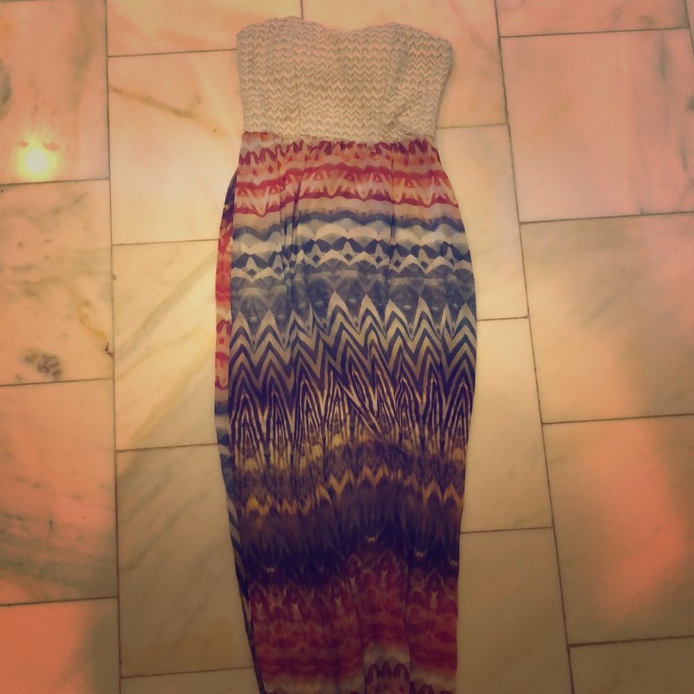 MAXI DRESS